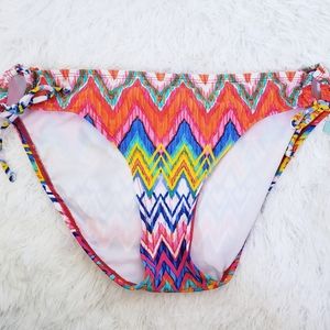 *NWT* Through the Waves String Bikini Bottom